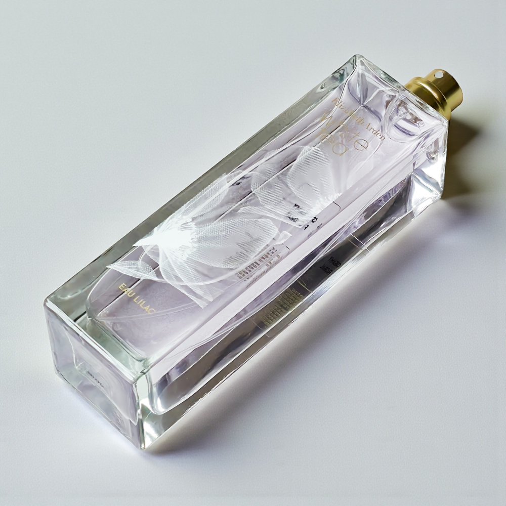 【超激敗】雅頓 白茶 紫鳶尾 香水 TESTER 100ML Arden white tea EAU LILAC-細節圖4