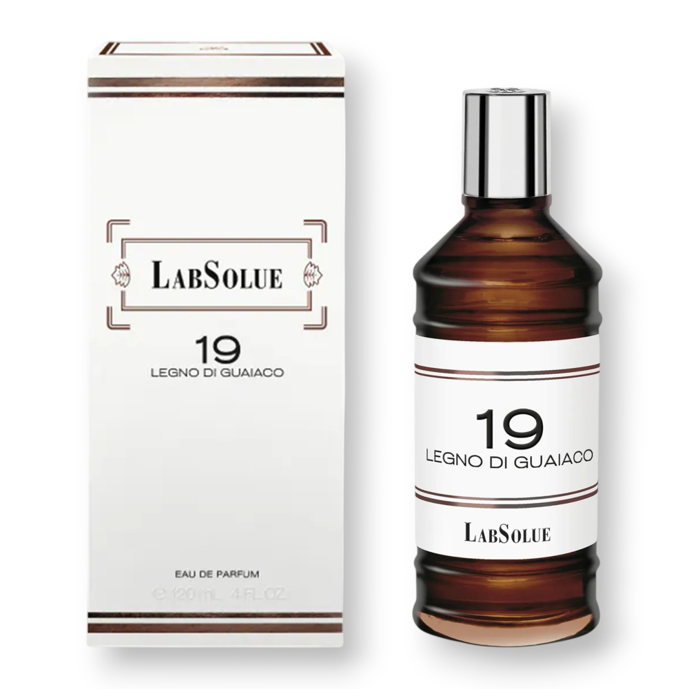 【超激敗】LabSolue  暖木息 淡香精 120ML 19 Lengo Guaiaco-細節圖3