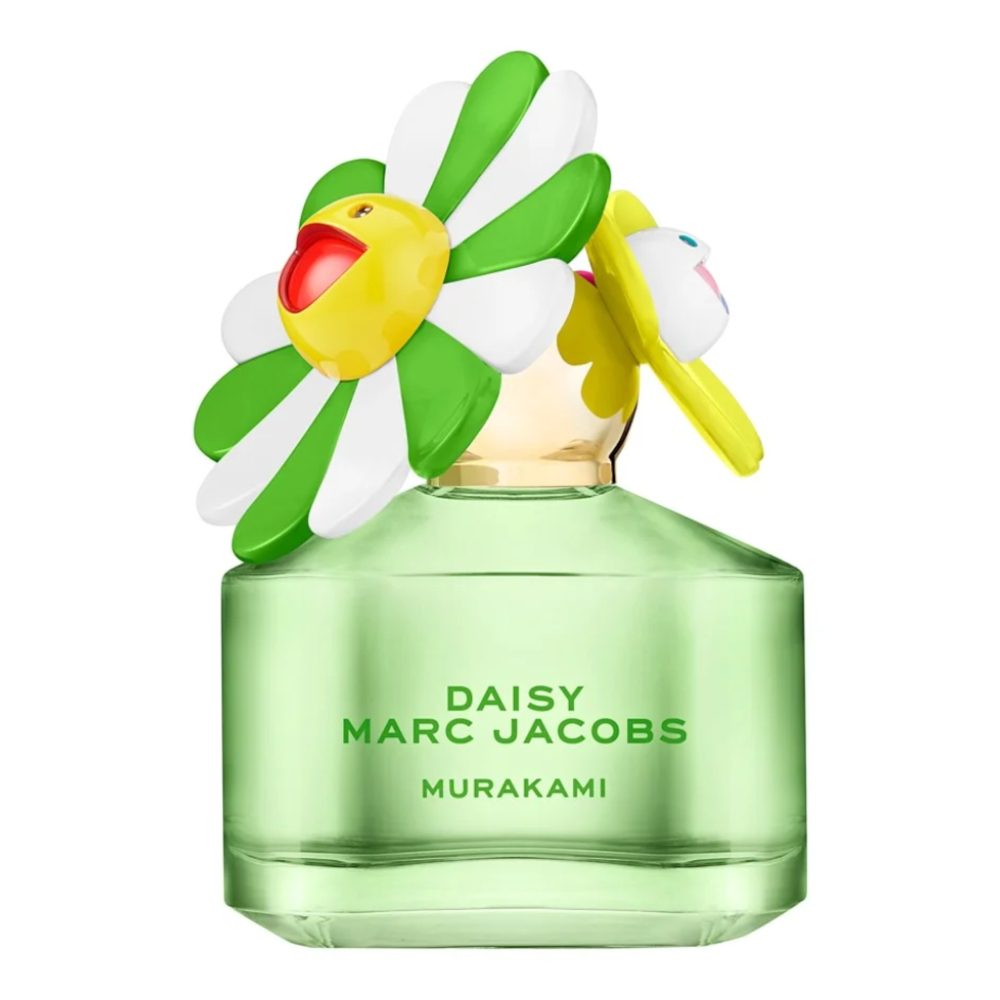 【超激敗】Marc Jacobs 村上隆 初光之境 粉之柔夢 森之絮語 藍夢之謐 女性淡香精 50ML 聯名香氛-細節圖3
