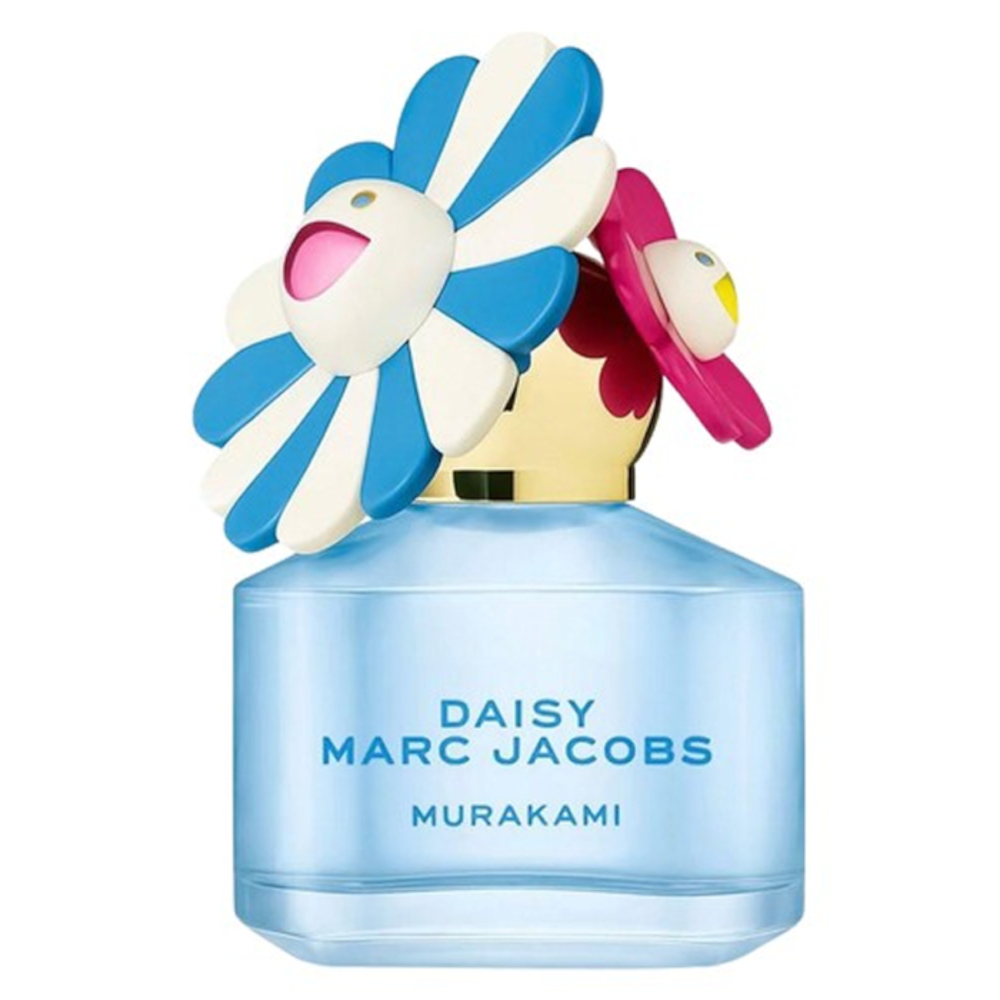 【超激敗】Marc Jacobs 村上隆 初光之境 粉之柔夢 森之絮語 藍夢之謐 女性淡香精 50ML 聯名香氛-細節圖5
