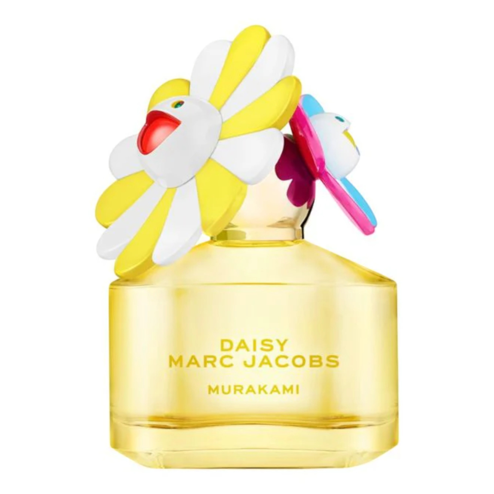 【超激敗】Marc Jacobs 村上隆 初光之境 粉之柔夢 森之絮語 藍夢之謐 女性淡香精 50ML 聯名香氛-細節圖7