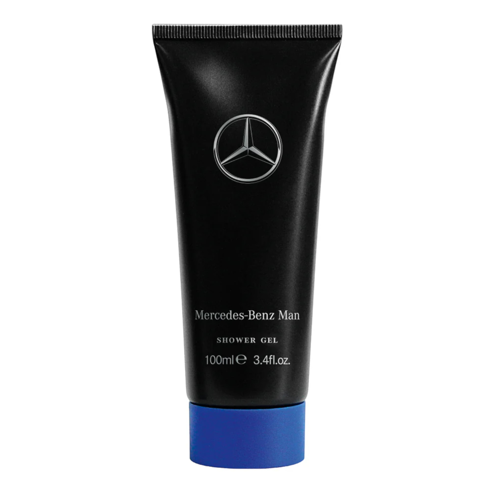 【超激敗】Mercedes Benz 賓士 王者之峰 王者之星 禮盒 淡香水 100ML+沐浴精 100ML+鬍後乳-細節圖4