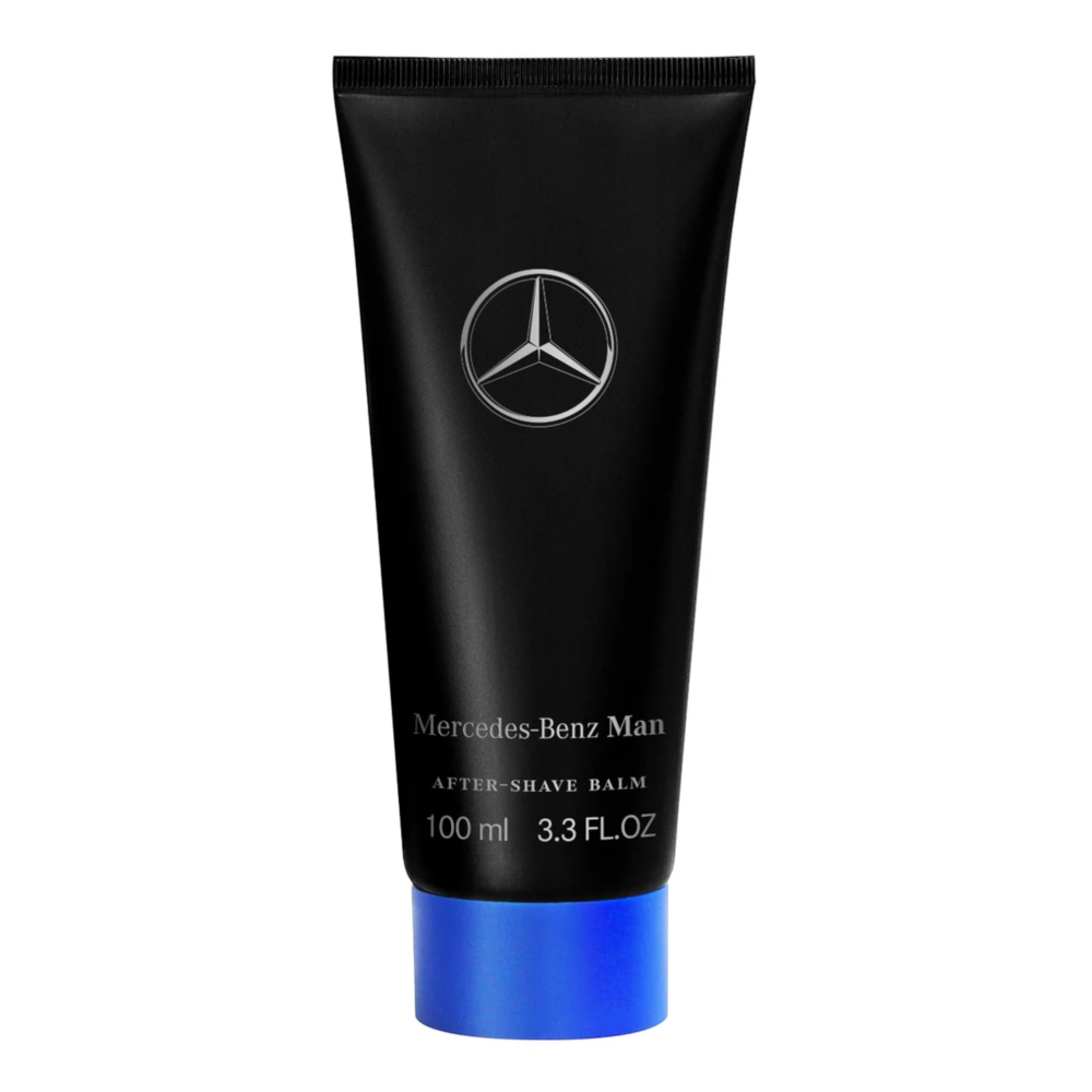 【超激敗】Mercedes Benz 賓士 王者之峰 王者之星 禮盒 淡香水 100ML+沐浴精 100ML+鬍後乳-細節圖5