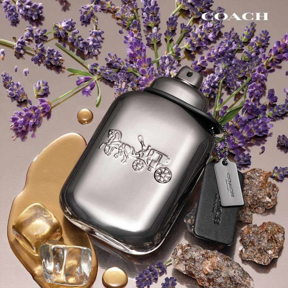 【超激敗】Coach 時尚鉑金 香精 4.5ML 小香 Pure Platinum-細節圖3