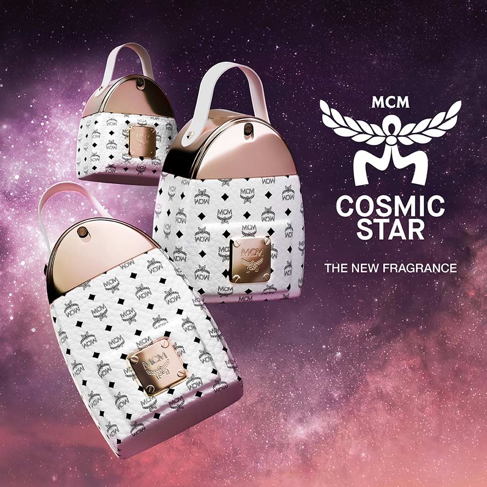【超激敗】MCM 銀白背包 女性淡香精 75ML-細節圖3