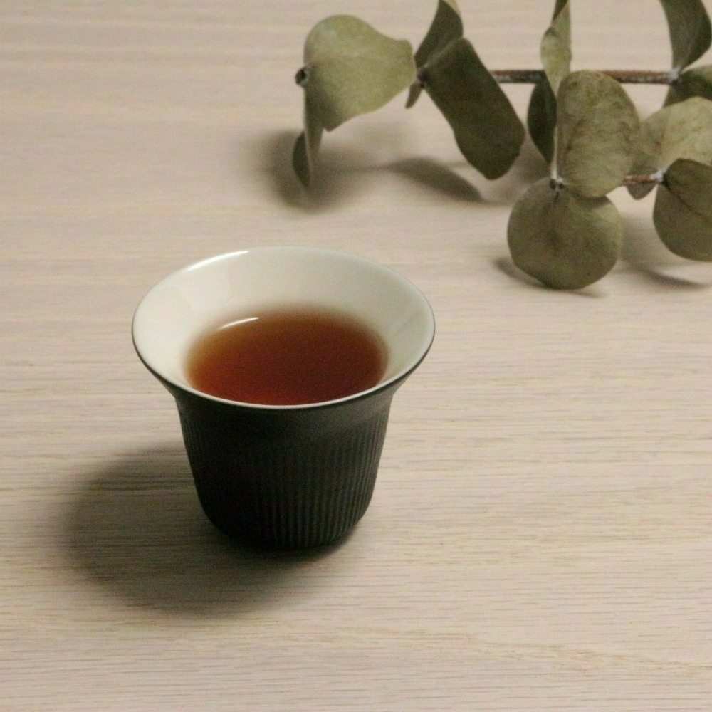 【采樂茶業】有機紅玉紅茶 Organic Ruby Black Tea -散茶 75g茶包2.5g-細節圖4