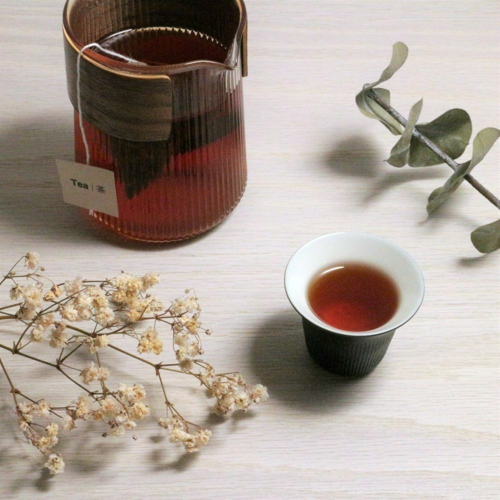 【采樂茶業】蜜香紅茶 Honey Flavor Black Tea - 散茶75g 茶包2.5g-細節圖4