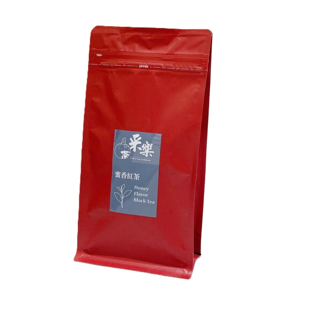 【采樂茶業】蜜香紅茶 Honey Flavor Black Tea - 散茶75g 茶包2.5g-細節圖9