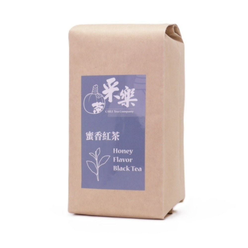 【采樂茶業】蜜香紅茶 Honey Flavor Black Tea - 散茶75g 茶包2.5g-規格圖9