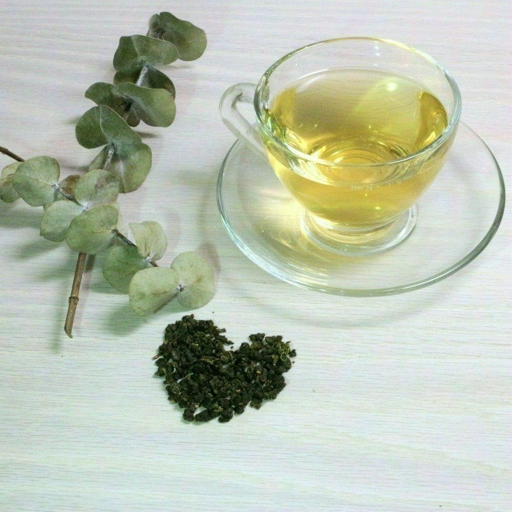 【采樂茶業】四季春冬片 Sijichun Oolong Tea - 散茶150g 茶包3g-細節圖4