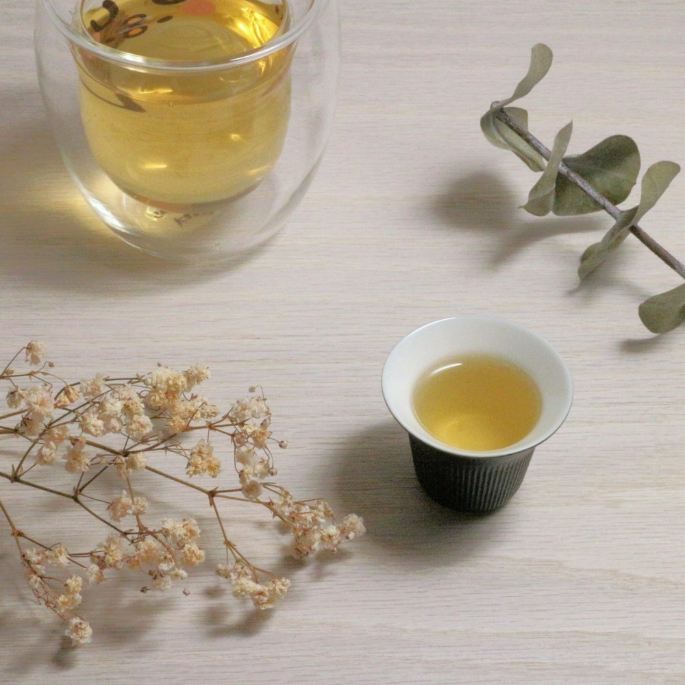 【采樂茶業】金萱烏龍茶 TTES No.12 Oolong Tea - 散茶150g茶包3g-細節圖4