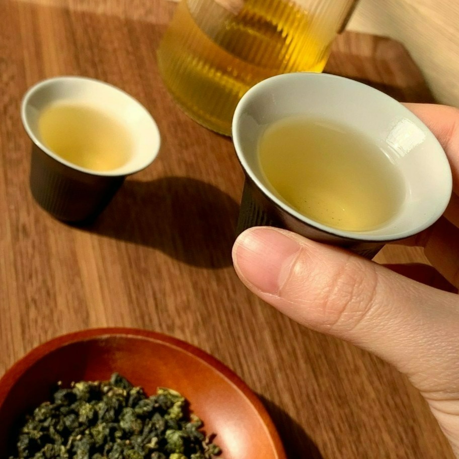 【采樂茶業】翠玉烏龍茶 TTES No.13 Oolong Tea - 散茶150g 茶包3g-細節圖4
