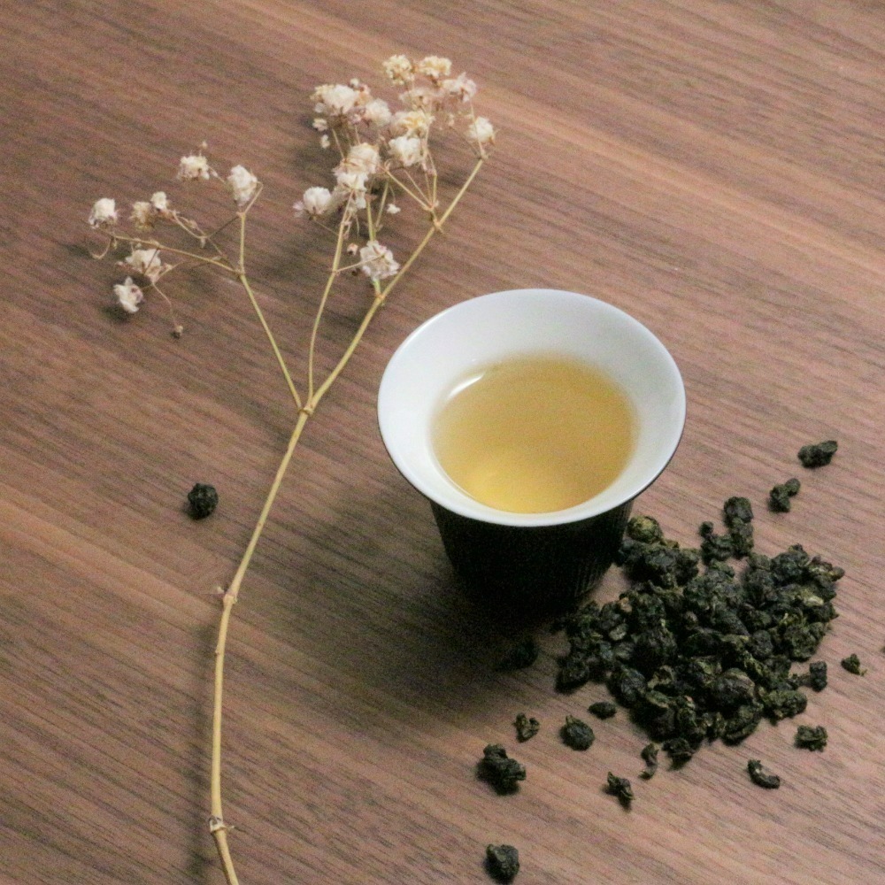 【采樂茶業】凍頂烏龍茶 TongDing Oolong Tea - 散茶150g 茶包3g-細節圖4