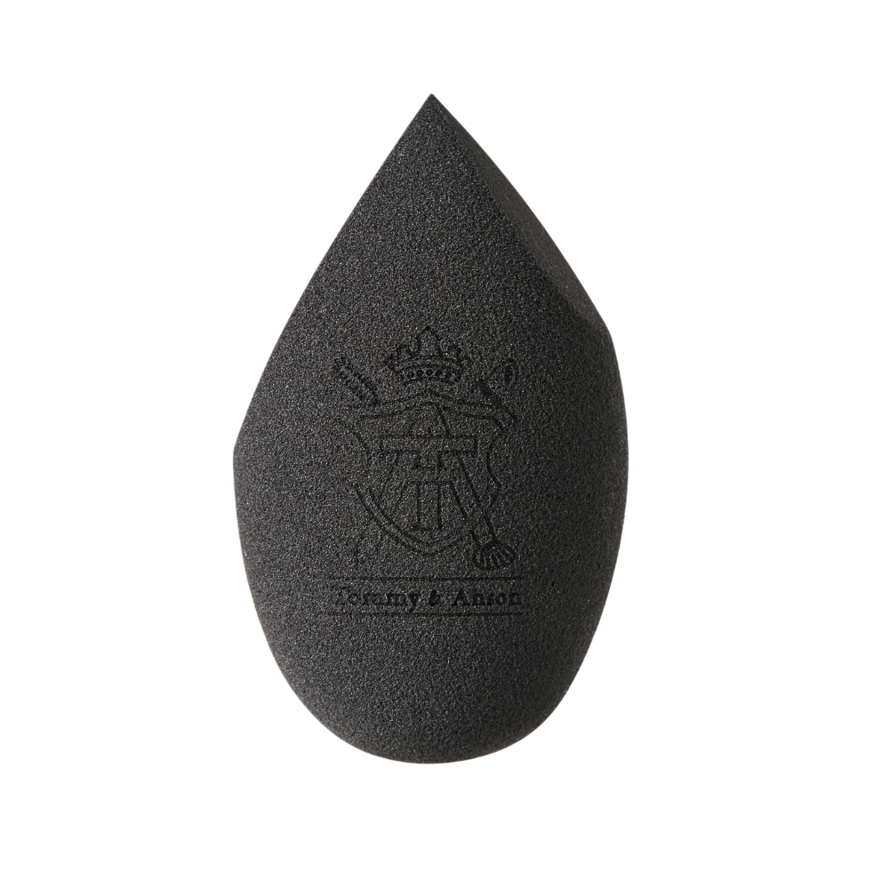 【Tommy&Anson】橄欖形美妝蛋 乾濕兩用 Q彈粉撲 不吃粉 上妝不卡粉 新手化妝必備 台灣現貨-細節圖3