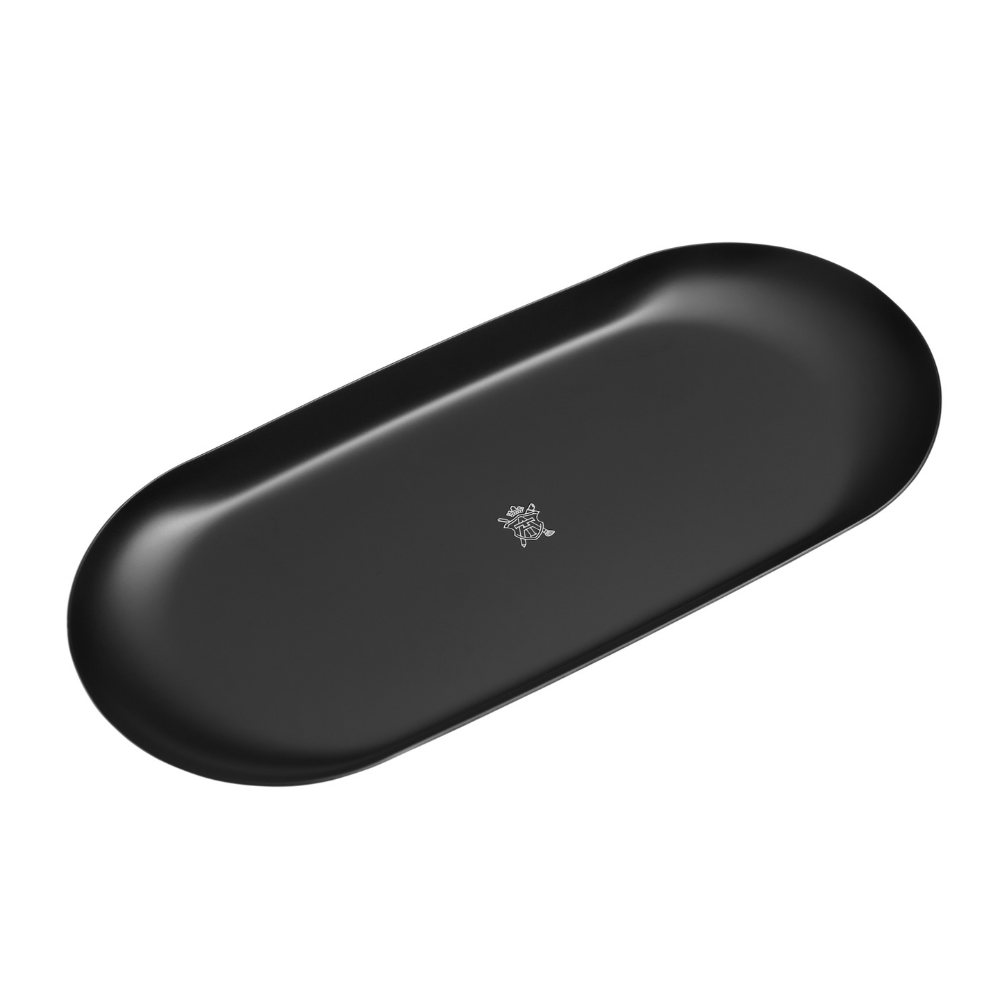 Tommy&Anson彩妝橢圓托盤 化妝桌收納盤 防水防塵 攝影化妝棚、專業彩妝師工作檯必備 台灣品牌-細節圖2