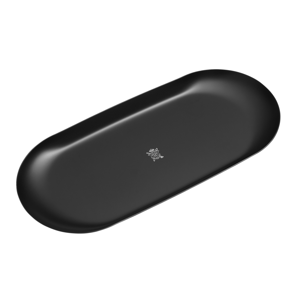 Tommy&Anson彩妝橢圓托盤 化妝桌收納盤 防水防塵 攝影化妝棚、專業彩妝師工作檯必備 台灣品牌-細節圖7