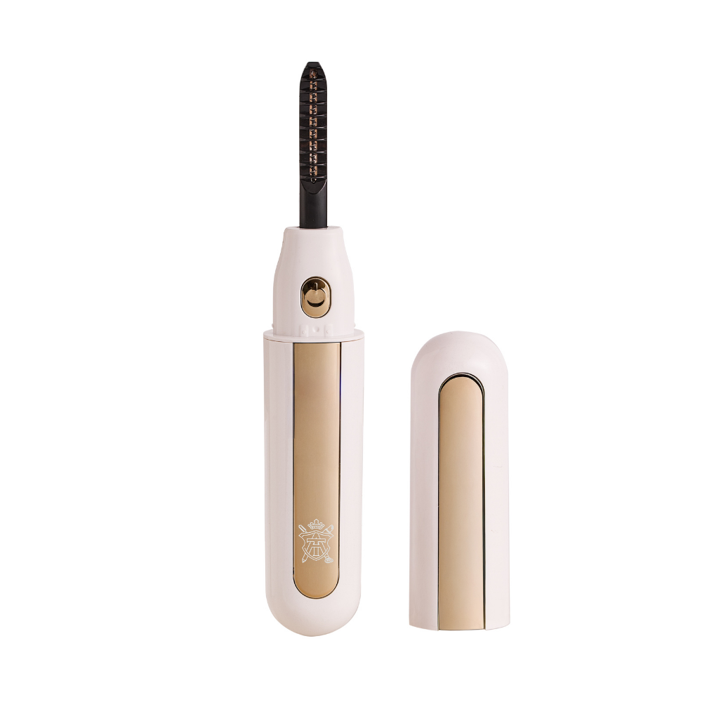 Tommy&Anson plus II電燙睫毛器｜貼眼形不夾睫｜開機速熱持久捲翹｜持久捲翹一整天 台灣品牌-細節圖2