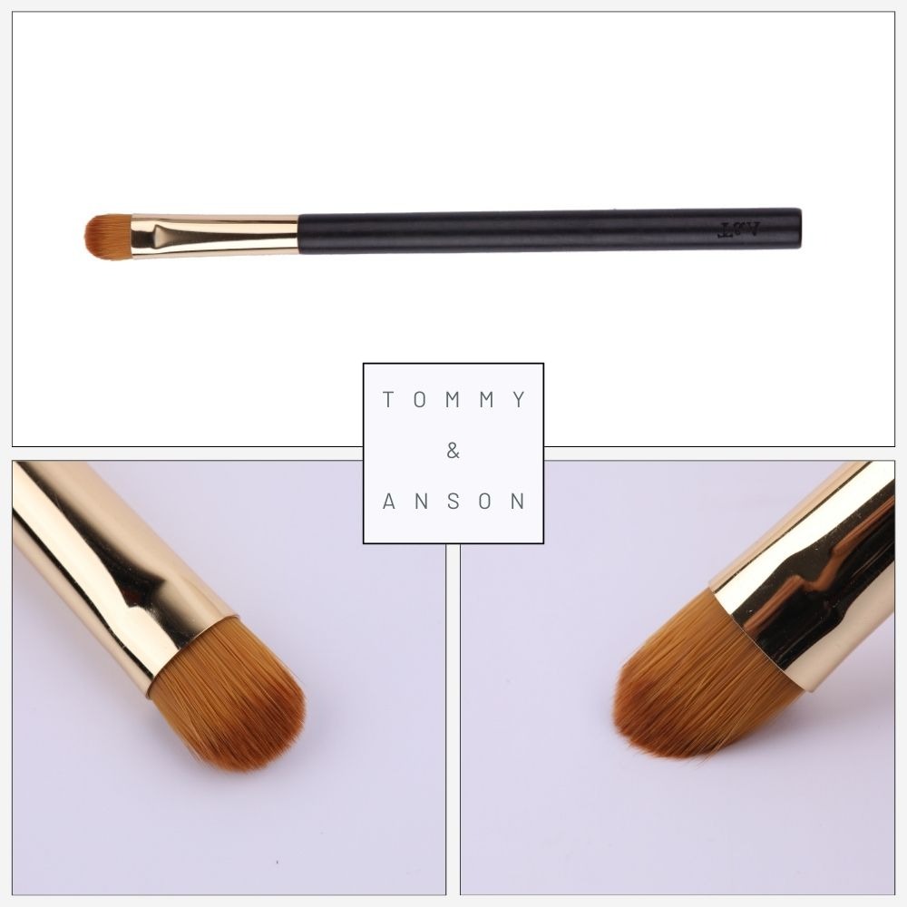 Tommy&Anson小胖遮瑕刷/遮瑕刷/刷毛加量2倍/手工製作/科技化纖毛/台灣品牌-細節圖7