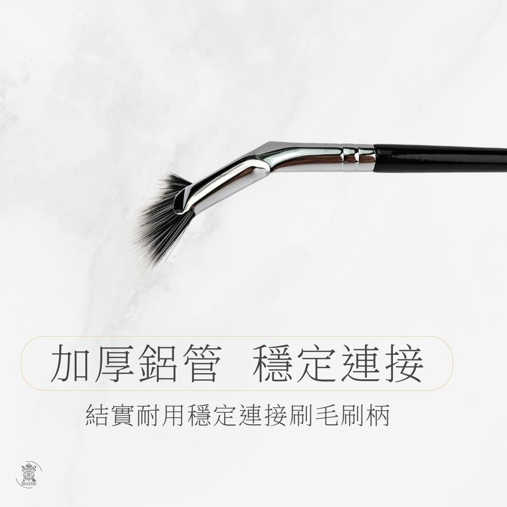 Tommy&Anson折角睫毛刷 科技化纖毛 睫毛刷 刷出太陽花 告別蒼蠅腿 台灣品牌-細節圖6