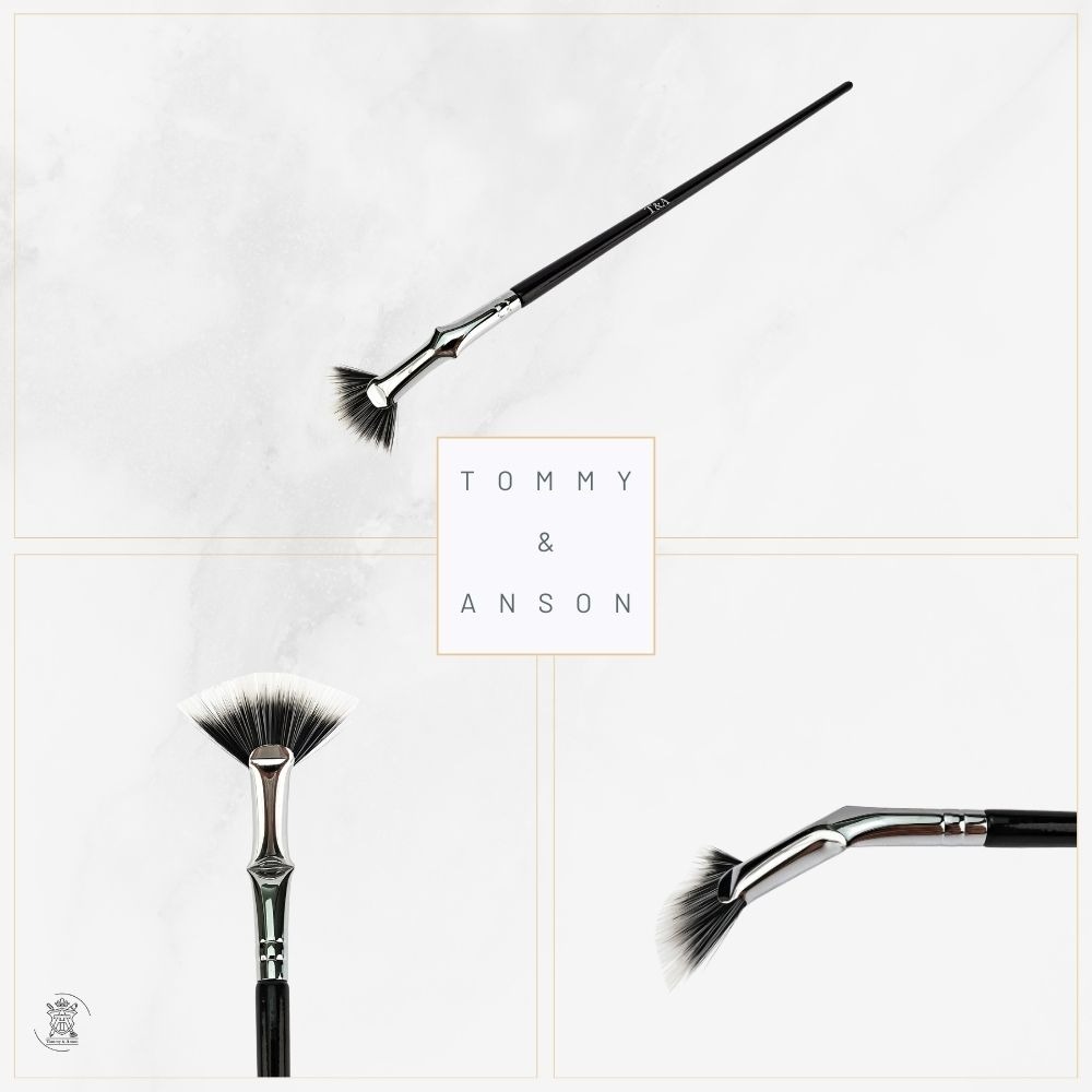 Tommy&Anson折角睫毛刷 科技化纖毛 睫毛刷 刷出太陽花 告別蒼蠅腿 台灣品牌-細節圖7
