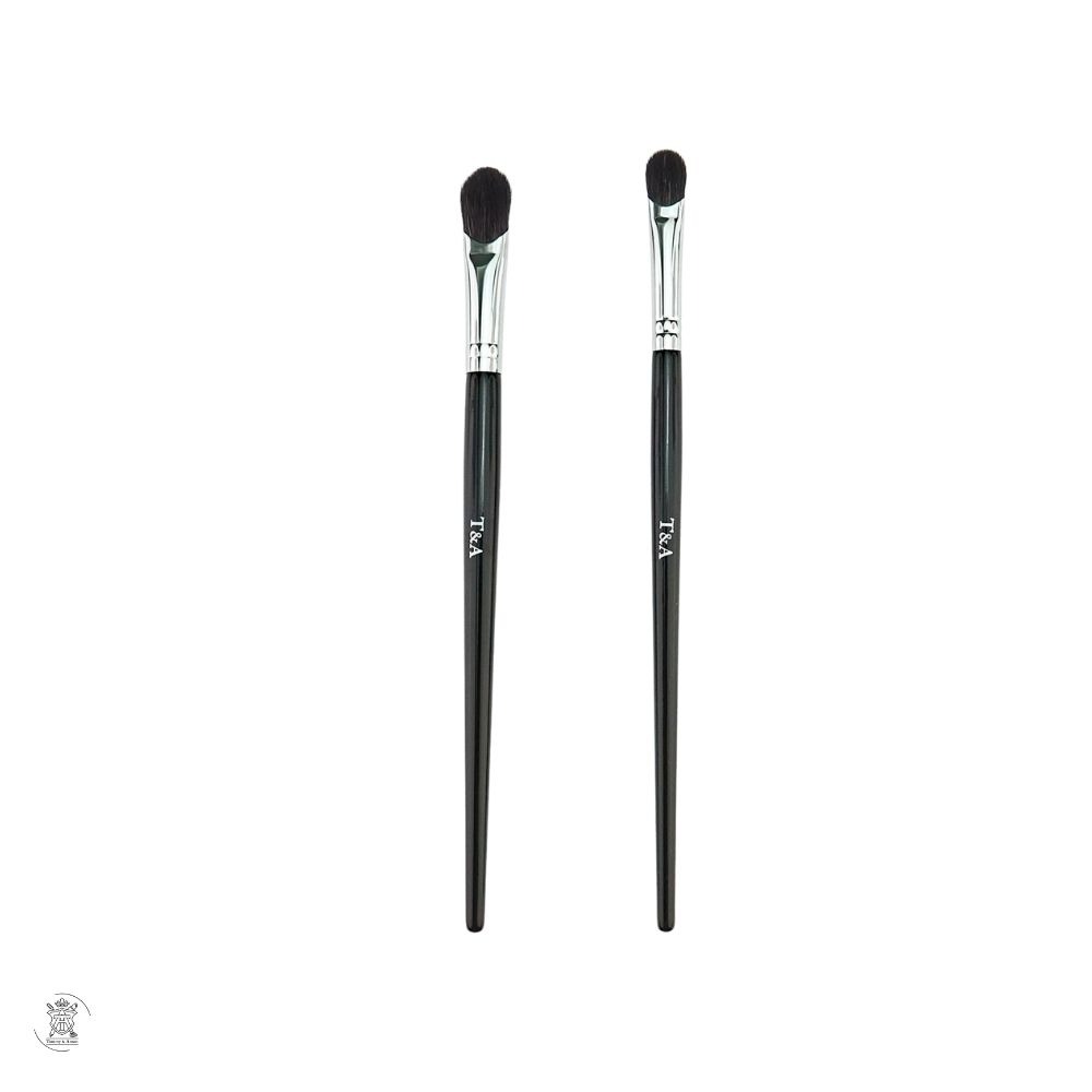 Tommy&Anson鐮刀指腹鋪色眼影刷 大號  細光鋒羊毛 不扎眼 暈染自然 眼影刷 台灣品牌-細節圖2