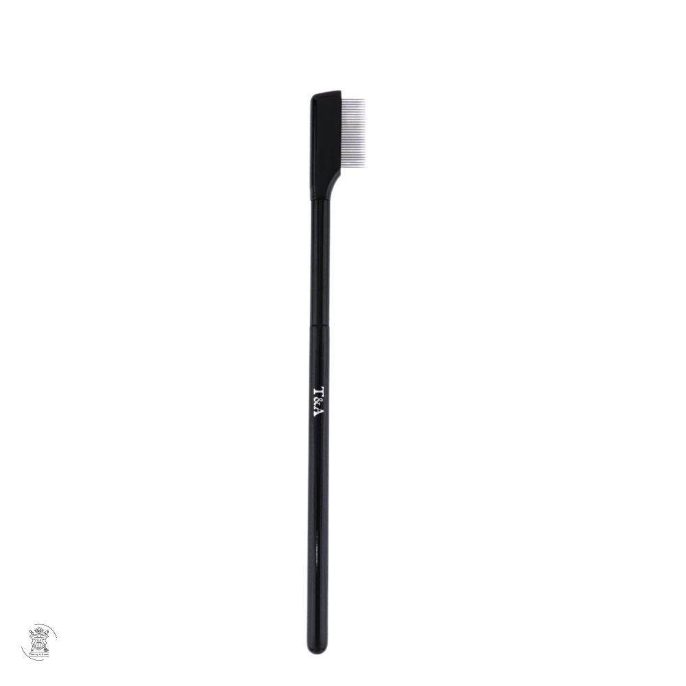 Tommy&Anson長柄睫毛鋼梳 不銹鋼睫毛梳 分開睫毛 梳理睫毛 台灣品牌-細節圖2