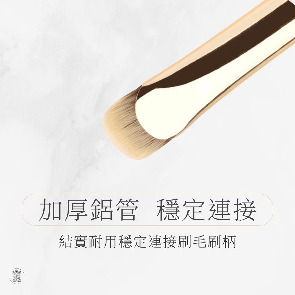 Tommy&Anson超薄月牙刷 月牙形雙面眼線刷 柔軟好上色 一筆成型 眼部細節眼線刷 台灣品牌-細節圖6