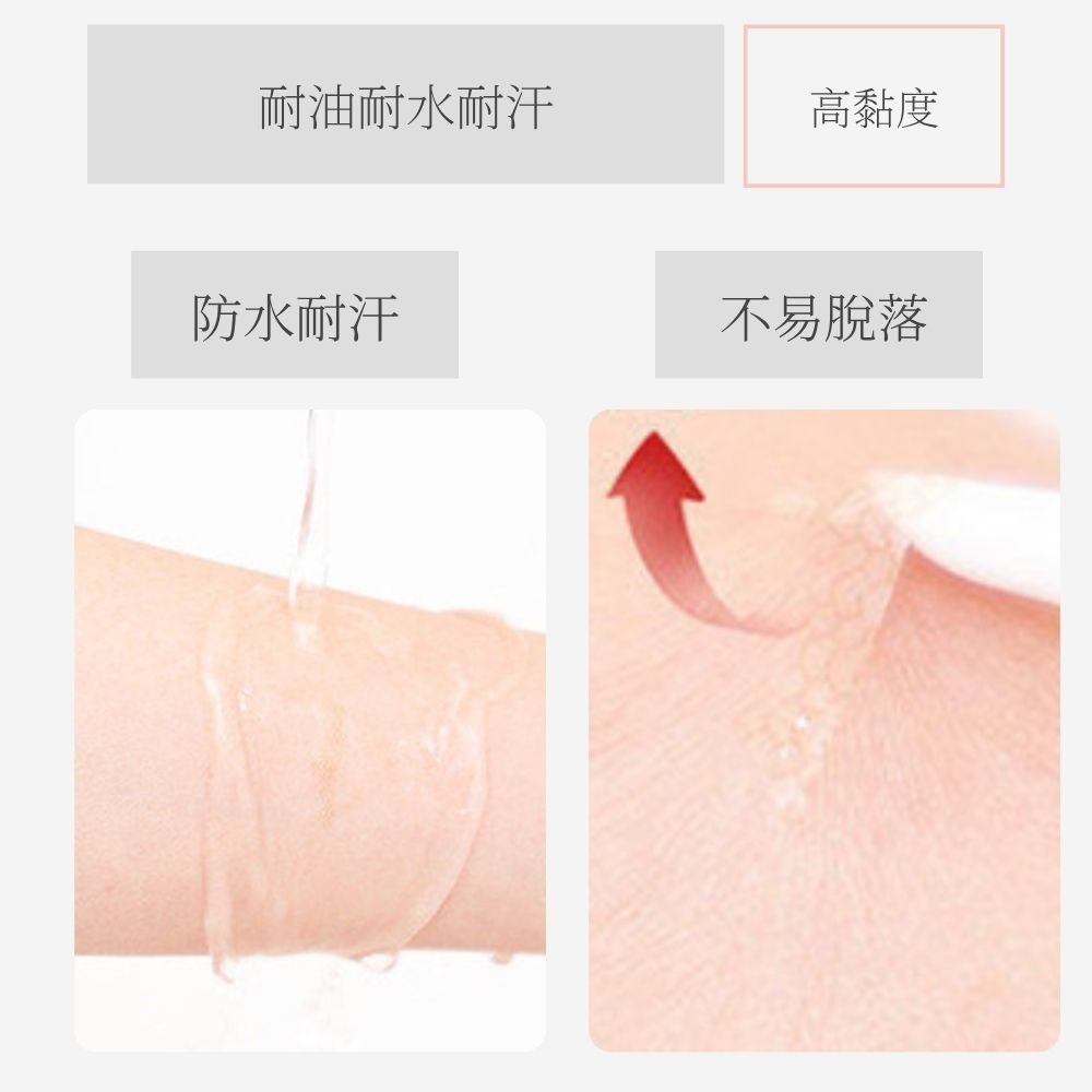 Tommy&Anson神隱系列3D雙眼皮貼～霧面蕾絲網格 自然隱形不反光 強力支撐 腫泡眼救星 台灣品牌-細節圖5