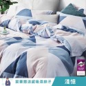 【艾唯家居】台灣製 天絲床包 40支天絲 裸睡首選 單人/雙人/加大/兩用被/被套/枕頭套/床單/被單-規格圖11