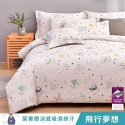 【艾唯家居】台灣製 天絲床包 40支天絲 裸睡首選 單人/雙人/加大/兩用被/被套/枕頭套/床單/被單-規格圖11