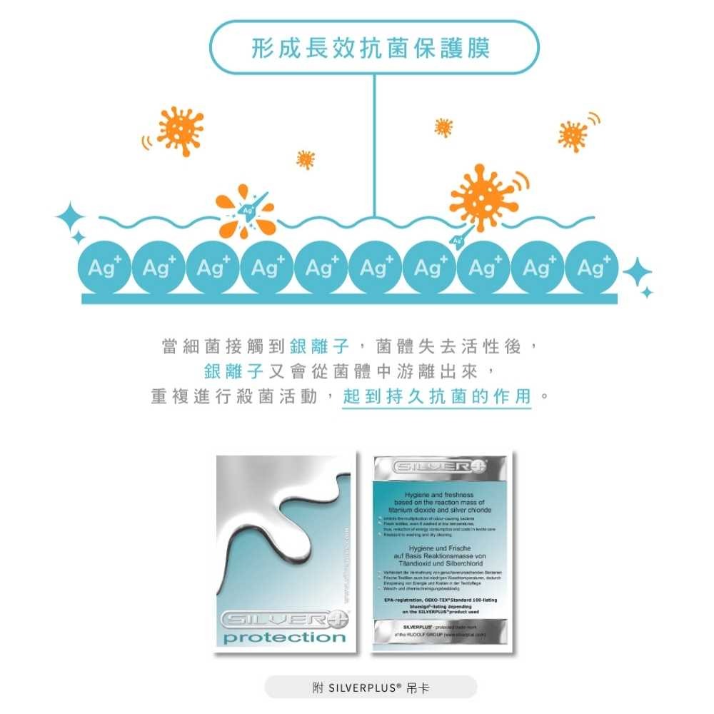 【艾唯家居】薄被套床包組 雙人 銀離子抗菌防蹣(雙人床包+被套+2枕套) 單人 加大 特大 床單 台灣製-細節圖6