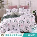 【艾唯家居】薄被套床包組 加大雙人 銀離子抗菌防蹣(加大床包+被套+2枕頭套) 單人 雙人 特大 床單 床包組 台灣製-規格圖11