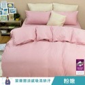 【艾唯家居】台灣製 天絲床包 40支天絲 裸睡首選 單人/雙人/加大/兩用被/被套/枕頭套/床單/被單-規格圖11