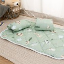 【艾唯家居】極柔涼感兒童睡墊三件組 萊賽爾纖維 3M吸濕排汗 兒童/幼兒園/幼稚園/睡袋/午睡/午休/涼被/童枕/台灣製-規格圖11