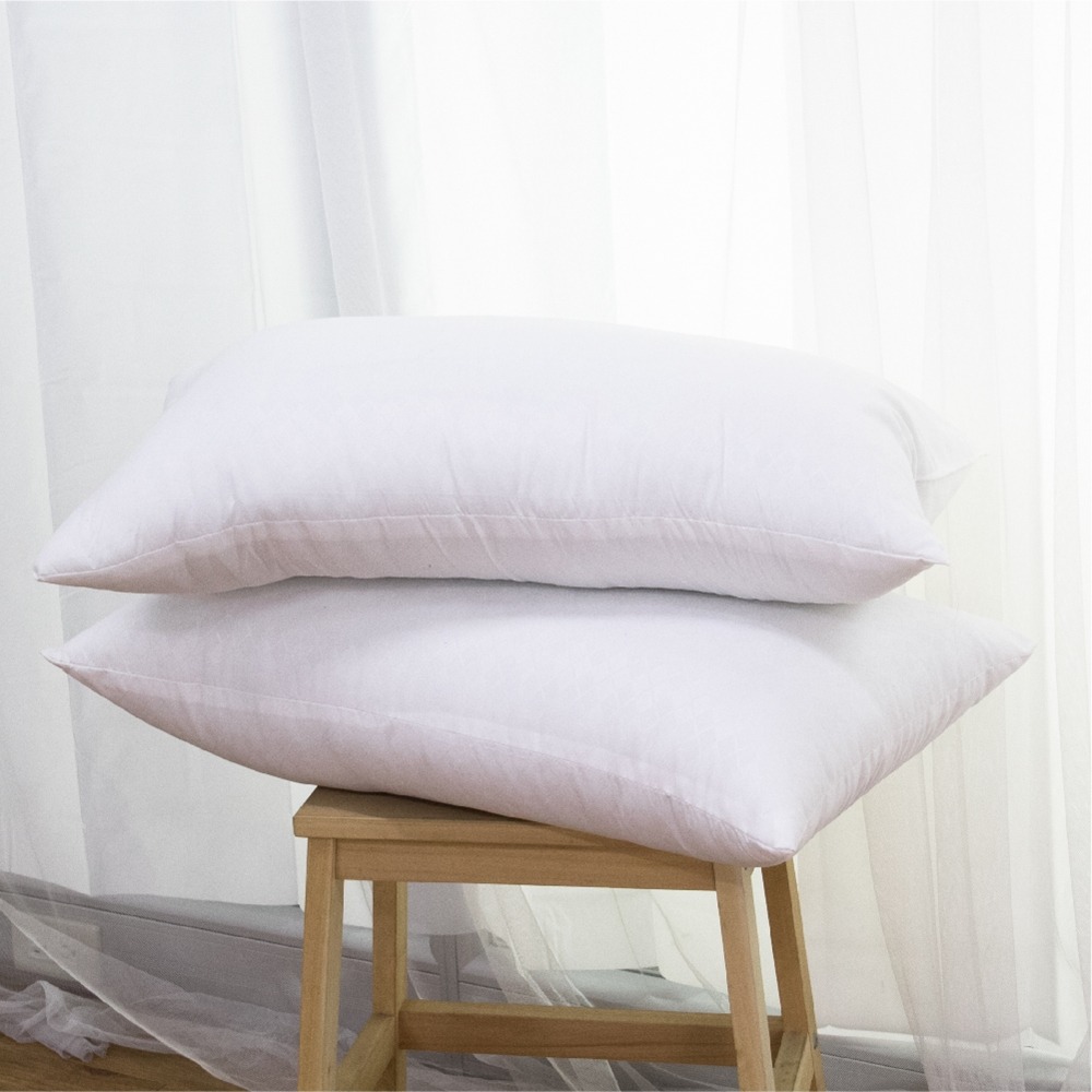 【艾唯家居】3D釋壓舒眠獨立筒枕 50顆彈簧支撐(中高型/飯店枕/民宿枕頭/枕芯/舒眠枕頭/五星級枕頭/枕心/台灣製)-細節圖8