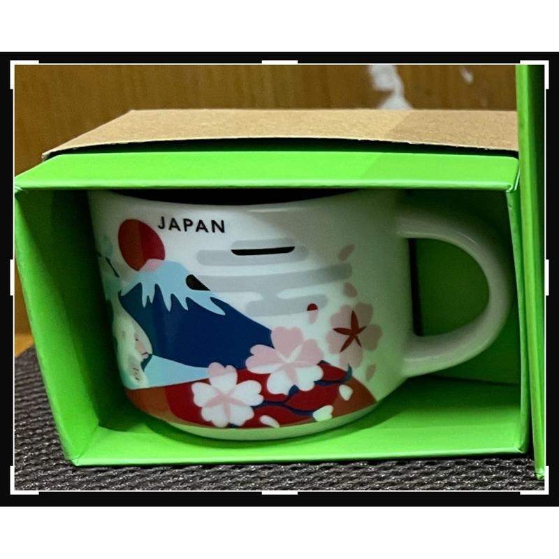 【日本舞鶴馬】日本境內星巴克商品 全新未使用 日本Starbucks You Are Here 日本限定 馬克杯-細節圖6