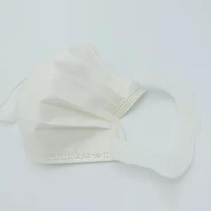 【日本舞鶴】現貨 日本境內販售 日本製 大王製紙 成人標準 珍珠白 口罩 30枚 獨特“軟貼合耳掛”久戴也舒適-細節圖5