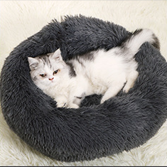 長絨貓墊 防滑貓墊 暖貓墊-細節圖4