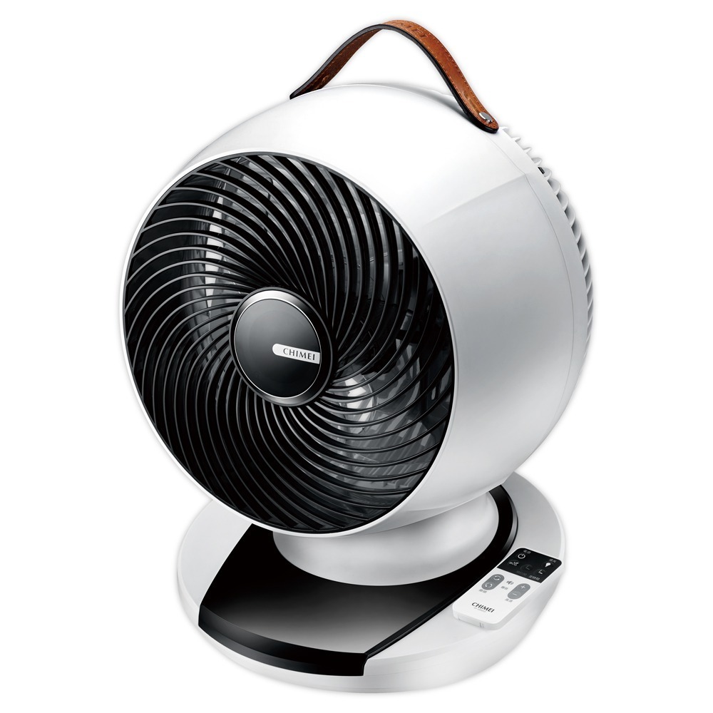 【CHIMEI奇美】10吋DC觸控3D擺頭遙控循環扇 DF-10A0CD-細節圖2