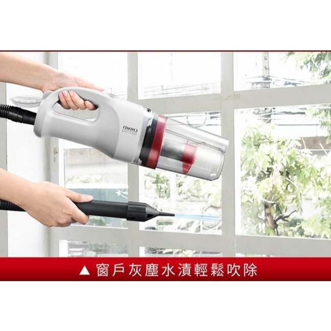【CHIMEI奇美】多功能強勁吸力無線吸塵器 VC-HP4LSA-細節圖7