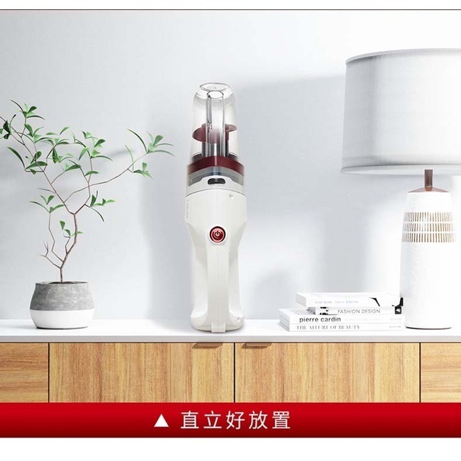 【CHIMEI奇美】多功能強勁吸力無線吸塵器 VC-HP4LSA-細節圖9