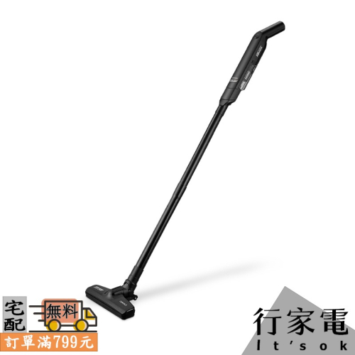 【CHIMEI奇美】輕勁槍型無線吸塵器 VC-HT1LSL