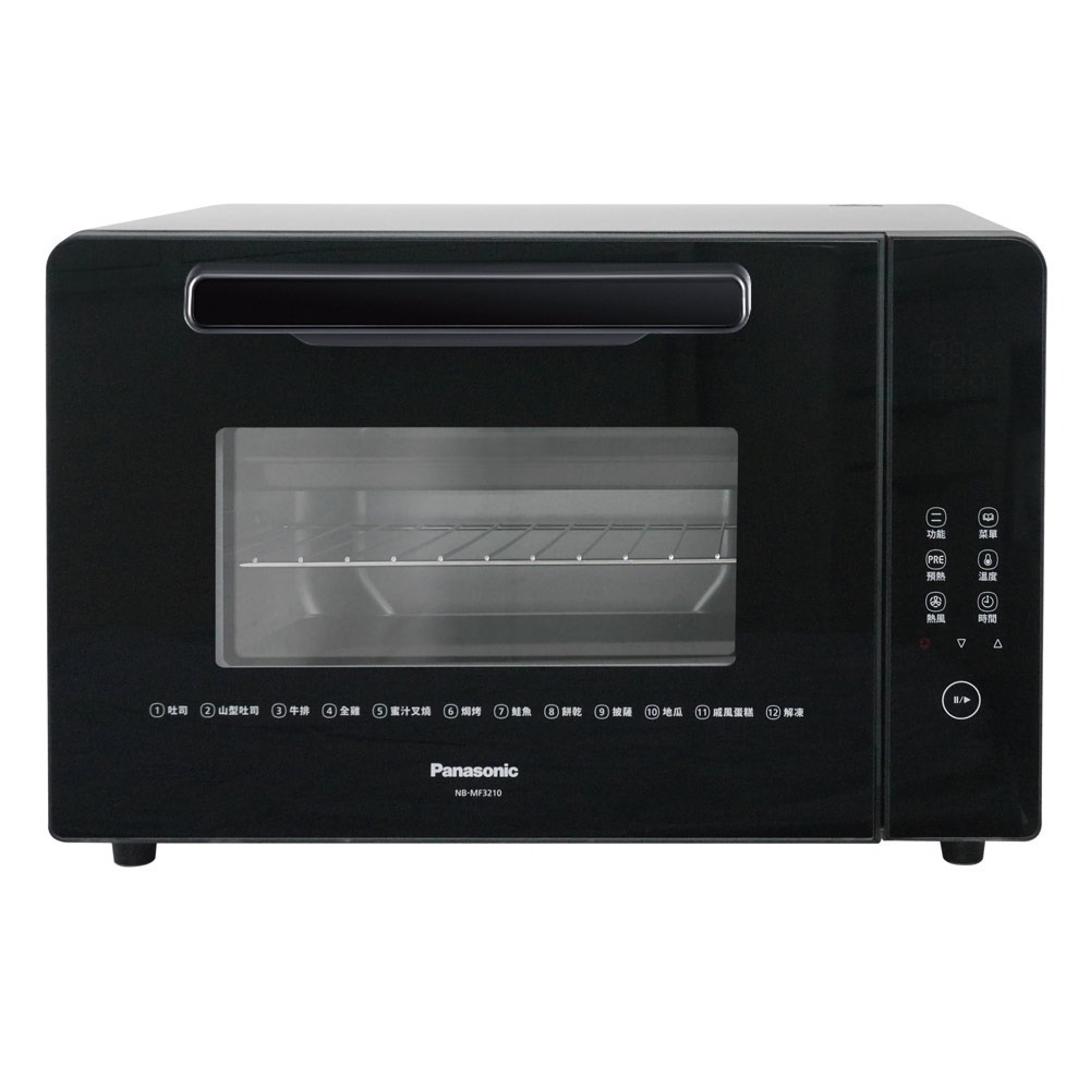 【Panasonic國際牌】32L微電腦電烤箱 NB-MF3210-細節圖2
