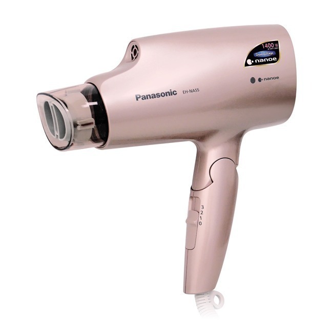 【Panasonic國際牌】奈米水離子國際電壓吹風機 EH-NA55-細節圖2