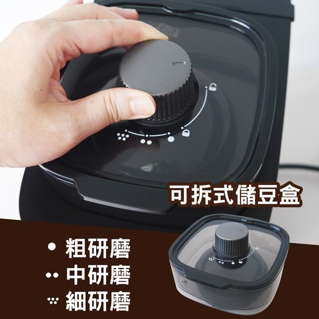 【Panasonic國際牌】6人份全自動雙研磨美式咖啡機 NC-A701-細節圖4