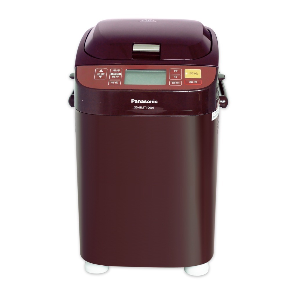 【Panasonic國際牌】全自動變頻製麵包機 SD-BMT1000T-細節圖2