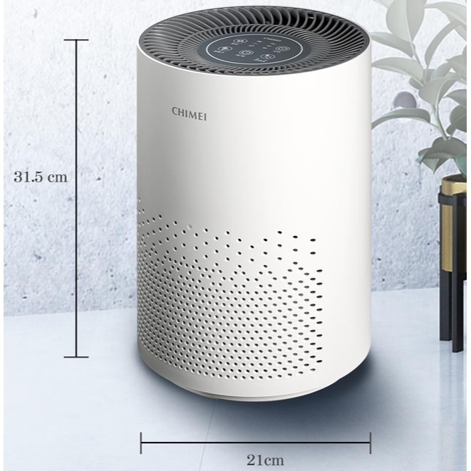 【CHIMEI奇美】360度全淨化 智能空氣清淨機 AP-05SRC1-細節圖10