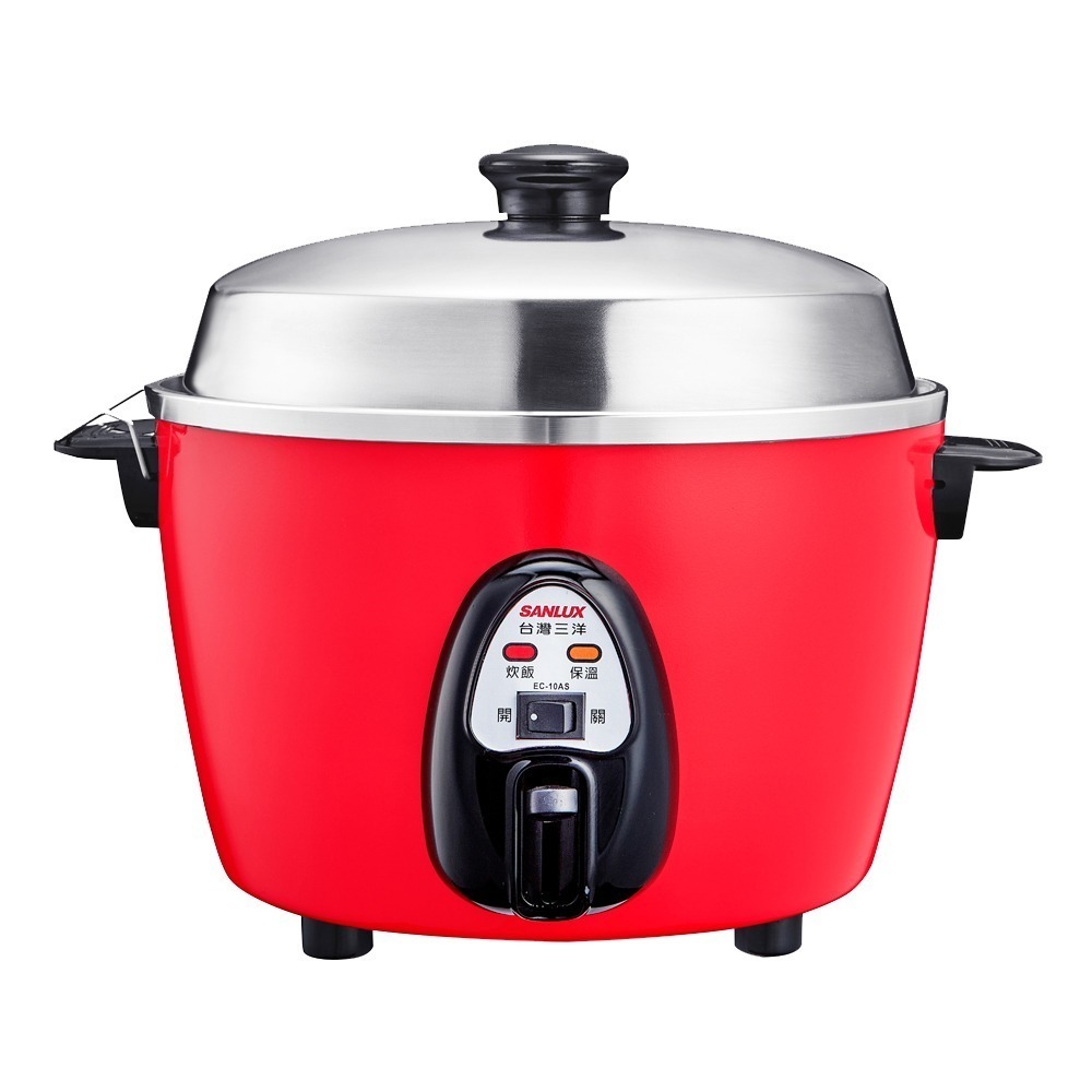 【SANLUX台灣三洋】10人份電鍋 EC-10AS-細節圖2