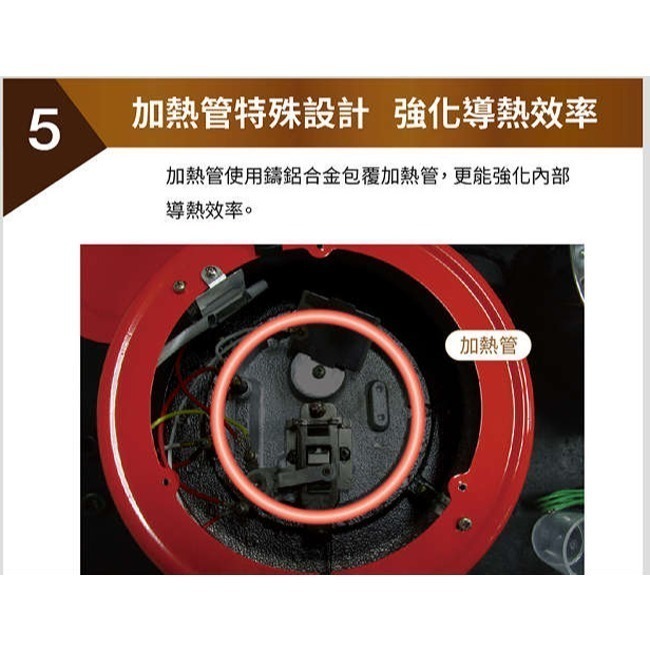 【SANLUX台灣三洋】10人份電鍋 EC-10AS-細節圖8