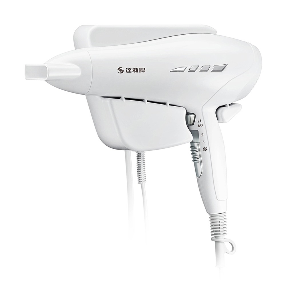 【TASHIN達新牌】壁掛式速乾吹風機 TS-1699P-細節圖2